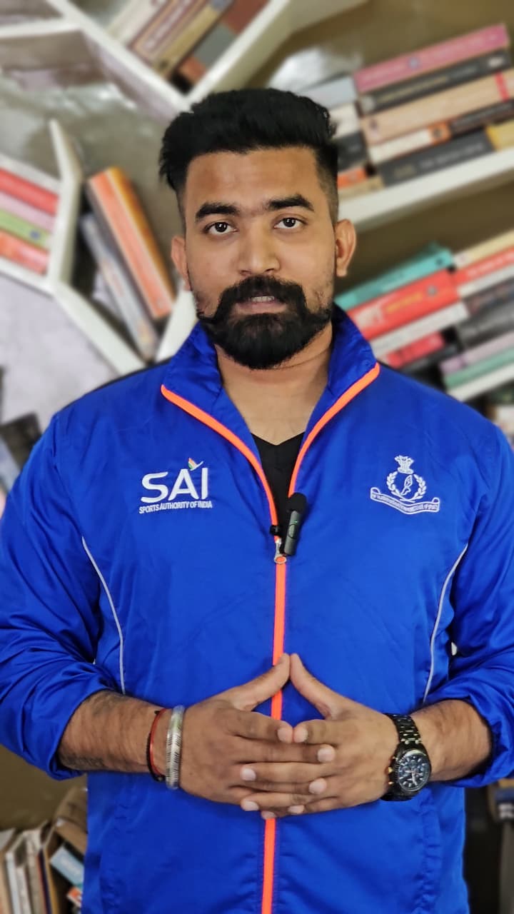 Educational Vlogs by Coach Mayur
